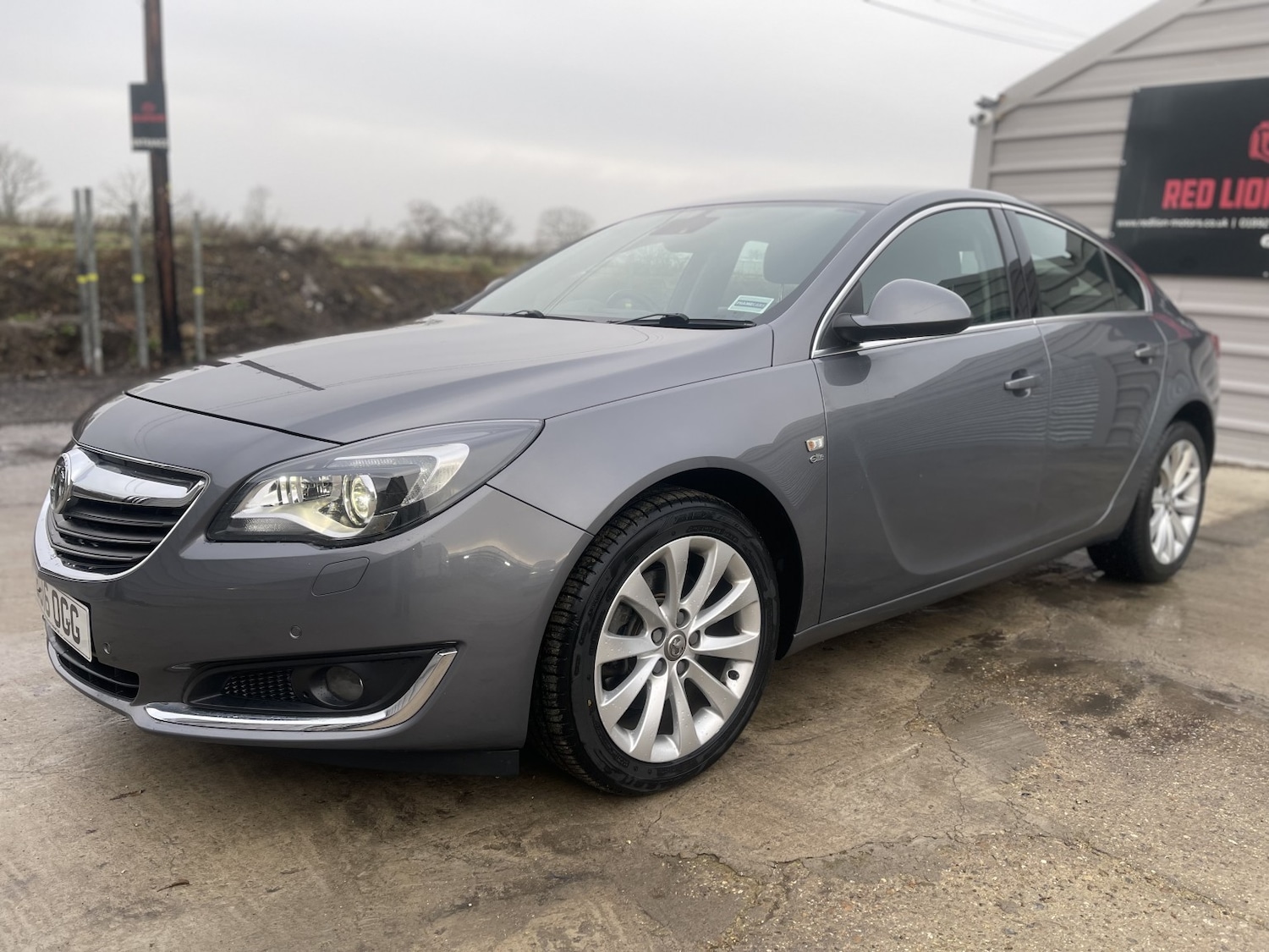 Used Vauxhall Insignia 2016 for sale - 76982783: Photo 32