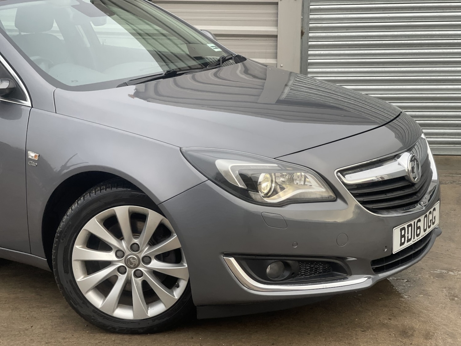 Used Vauxhall Insignia 2016 for sale - 76982783: Photo 5