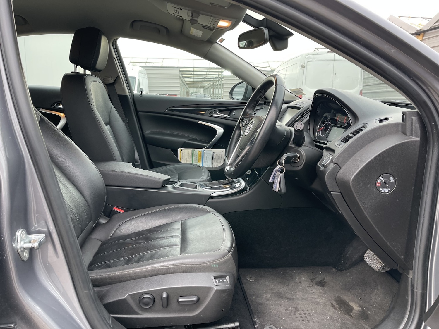 Used Vauxhall Insignia 2016 for sale - 76982783: Photo 52