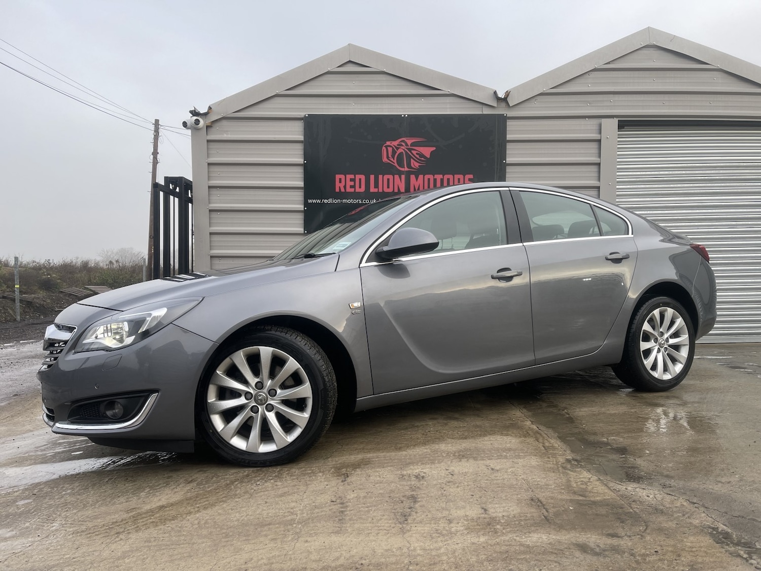 Used Vauxhall Insignia 2016 for sale - 76982783: Photo 6