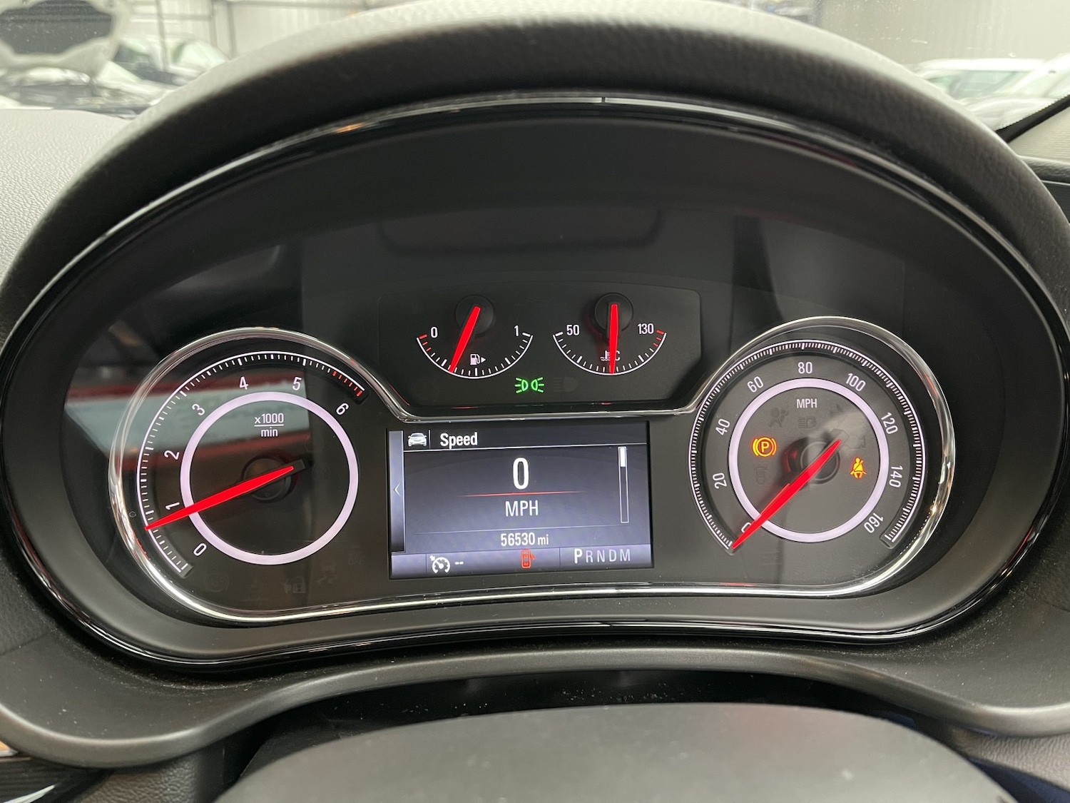 Used Vauxhall Insignia 2016 for sale - 76982783: Photo 67