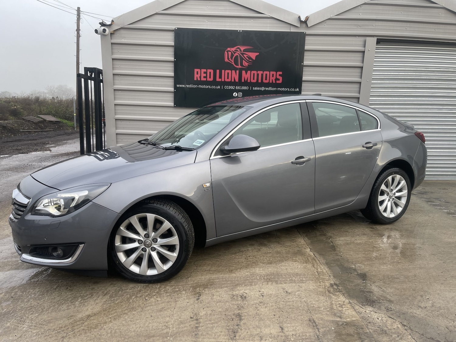 Used Vauxhall Insignia 2016 for sale - 76982783: Photo 7