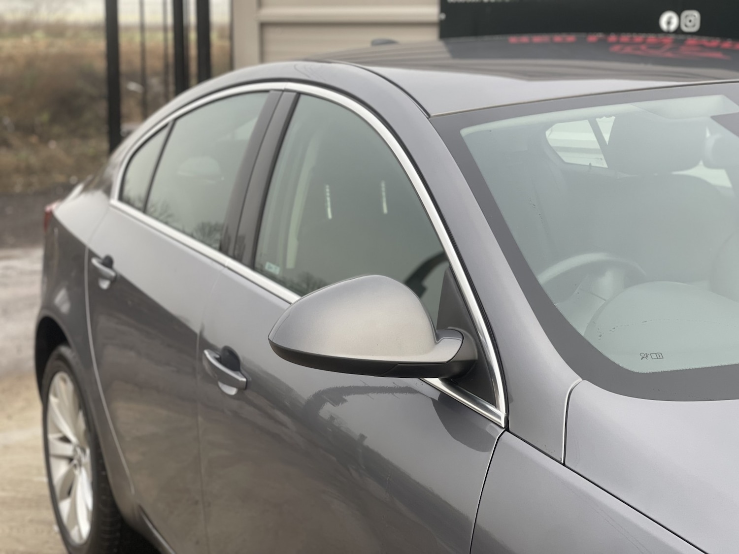 Used Vauxhall Insignia 2016 for sale - 76982783: Photo 8