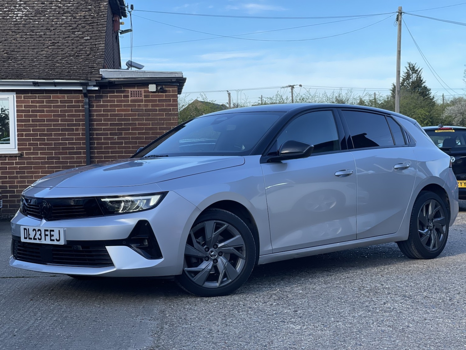 Used Vauxhall Astra 2023 for sale - 78155301: Photo 10