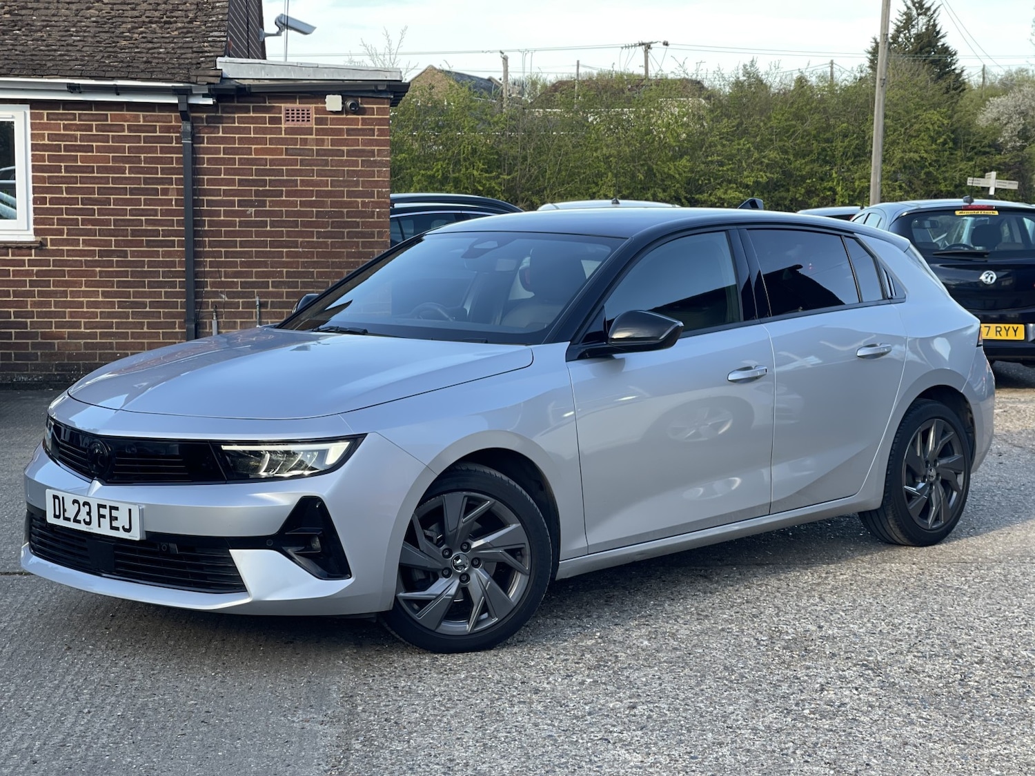 Used Vauxhall Astra 2023 for sale - 78155301: Photo 11