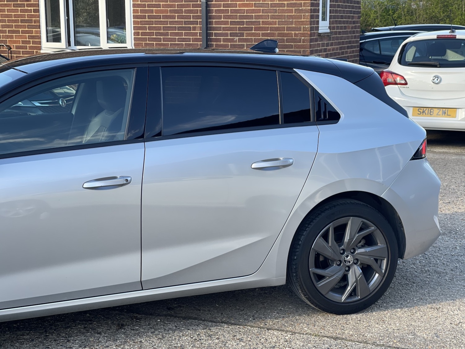 Used Vauxhall Astra 2023 for sale - 78155301: Photo 16