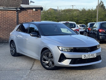 Used Vauxhall Astra 2023 for sale - 78155301: Photo
