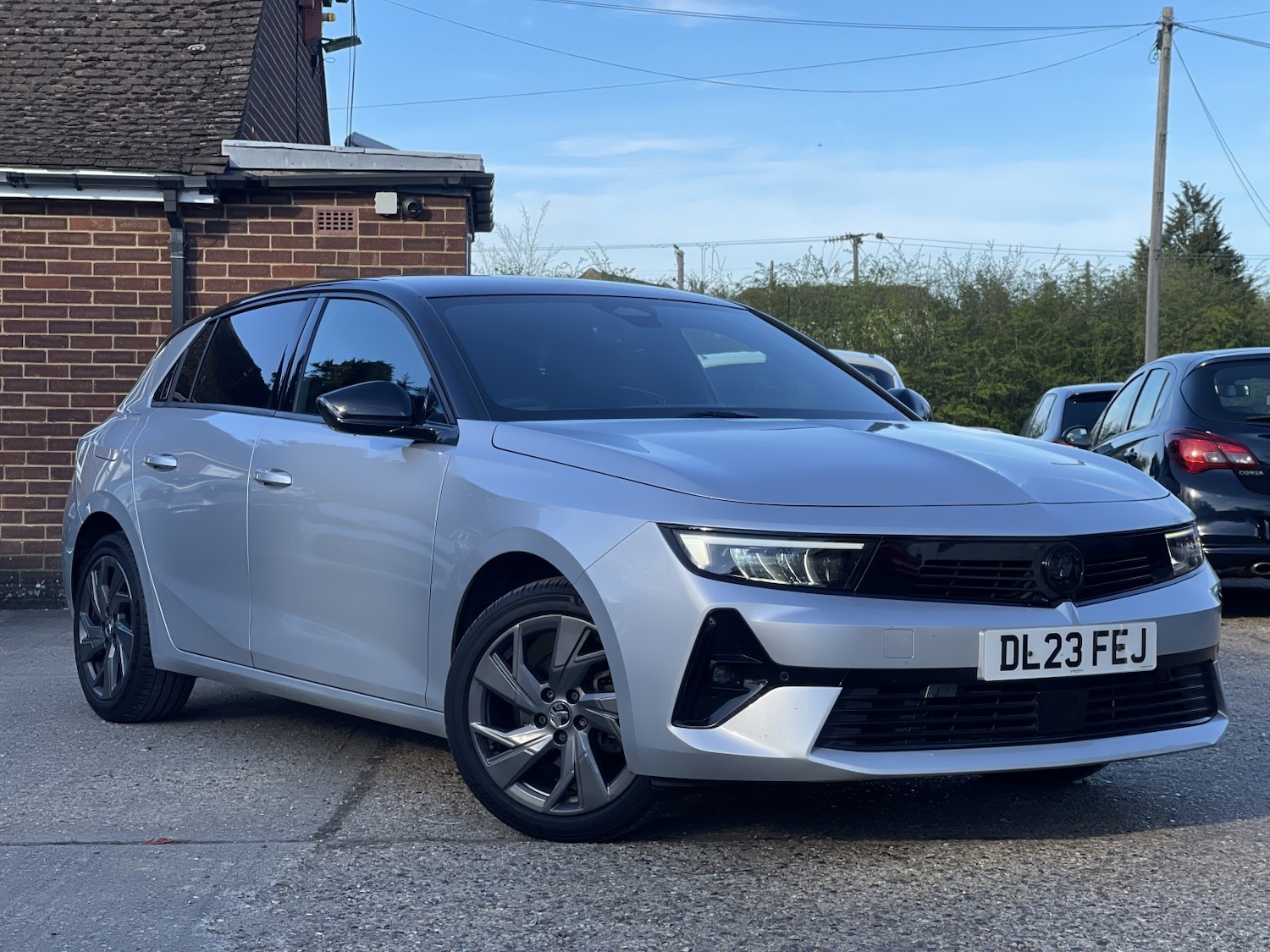 Used Vauxhall Astra 2023 for sale - 78155301: Photo 2