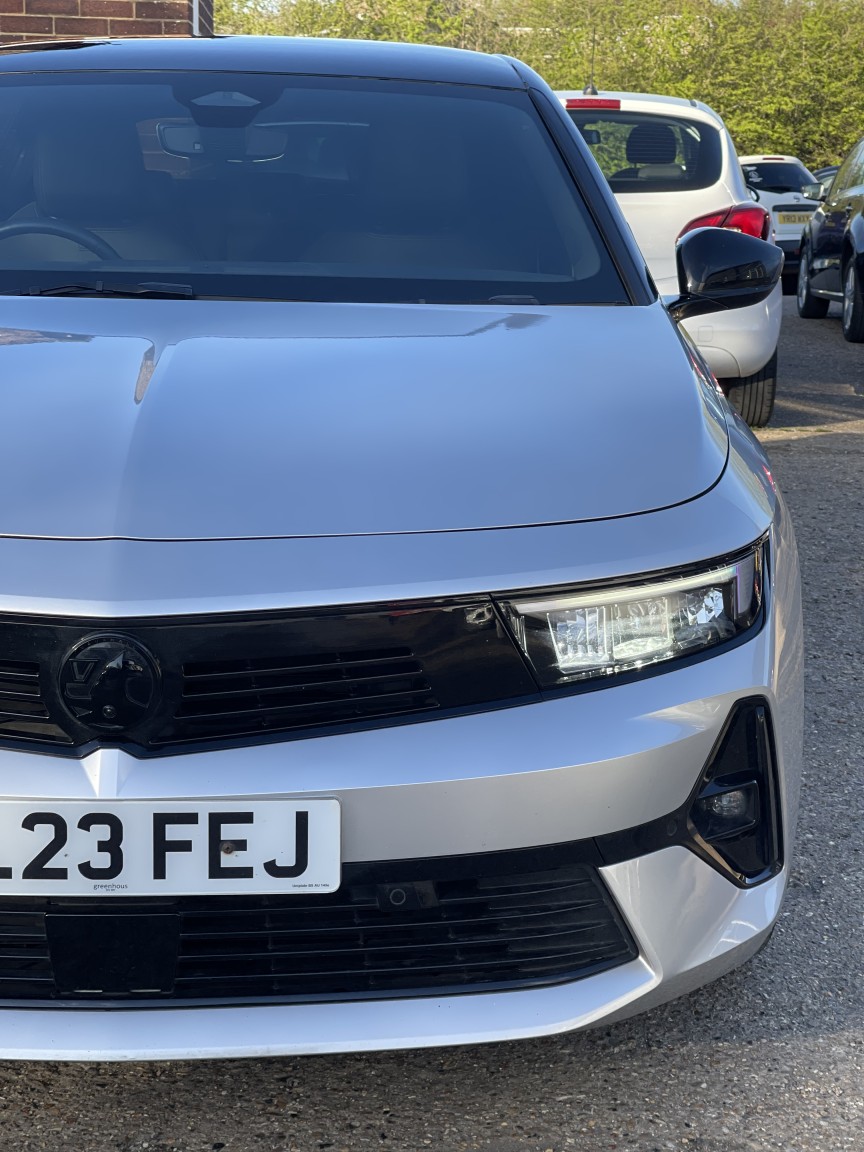 Used Vauxhall Astra 2023 for sale - 78155301: Photo 21