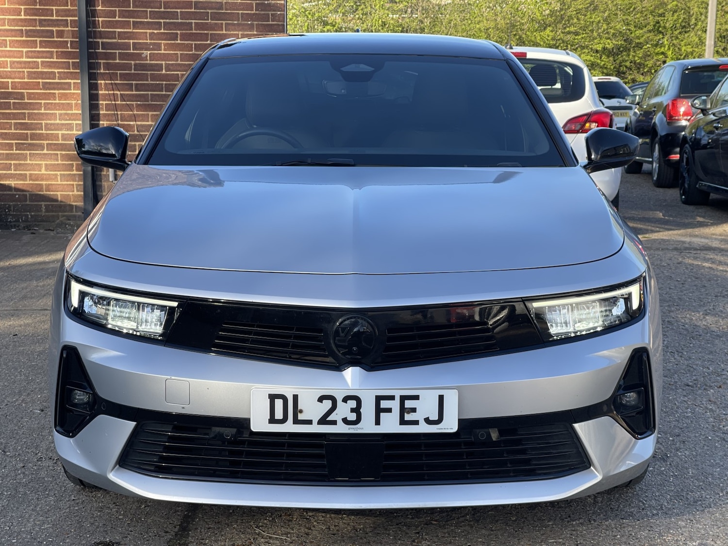 Used Vauxhall Astra 2023 for sale - 78155301: Photo 22