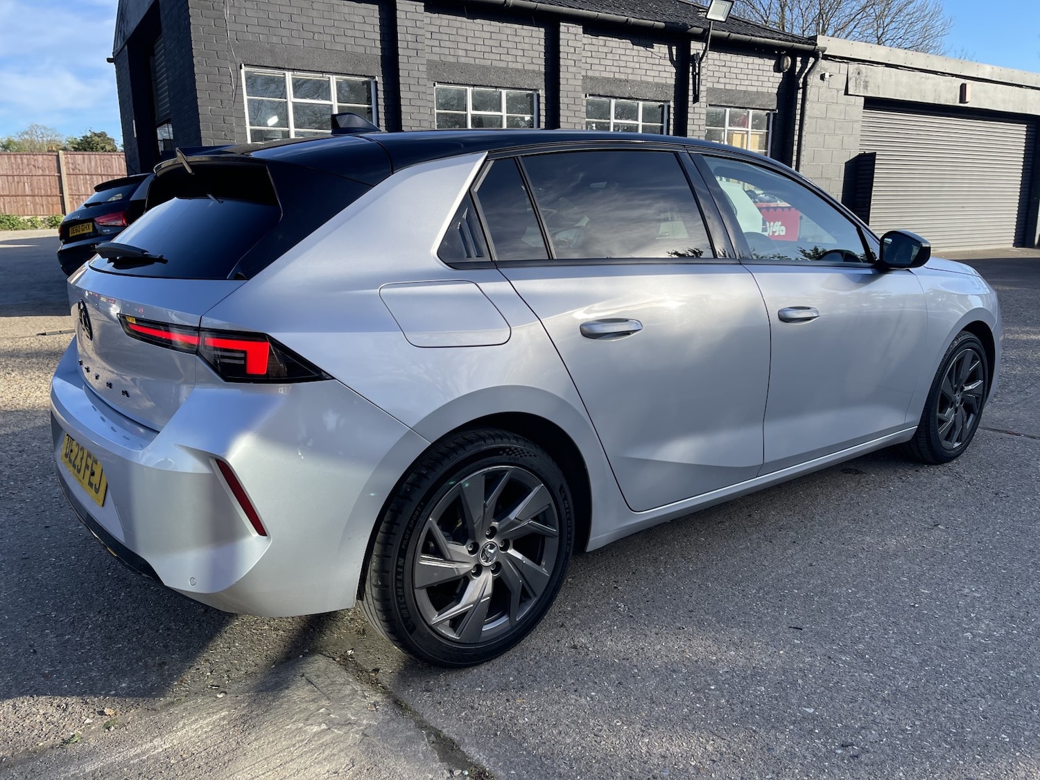 Used Vauxhall Astra 2023 for sale - 78155301: Photo 23