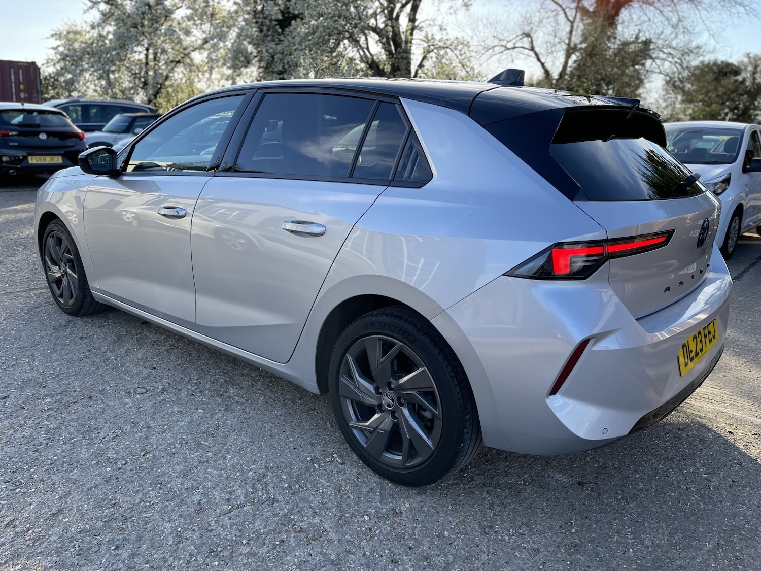 Used Vauxhall Astra 2023 for sale - 78155301: Photo 27