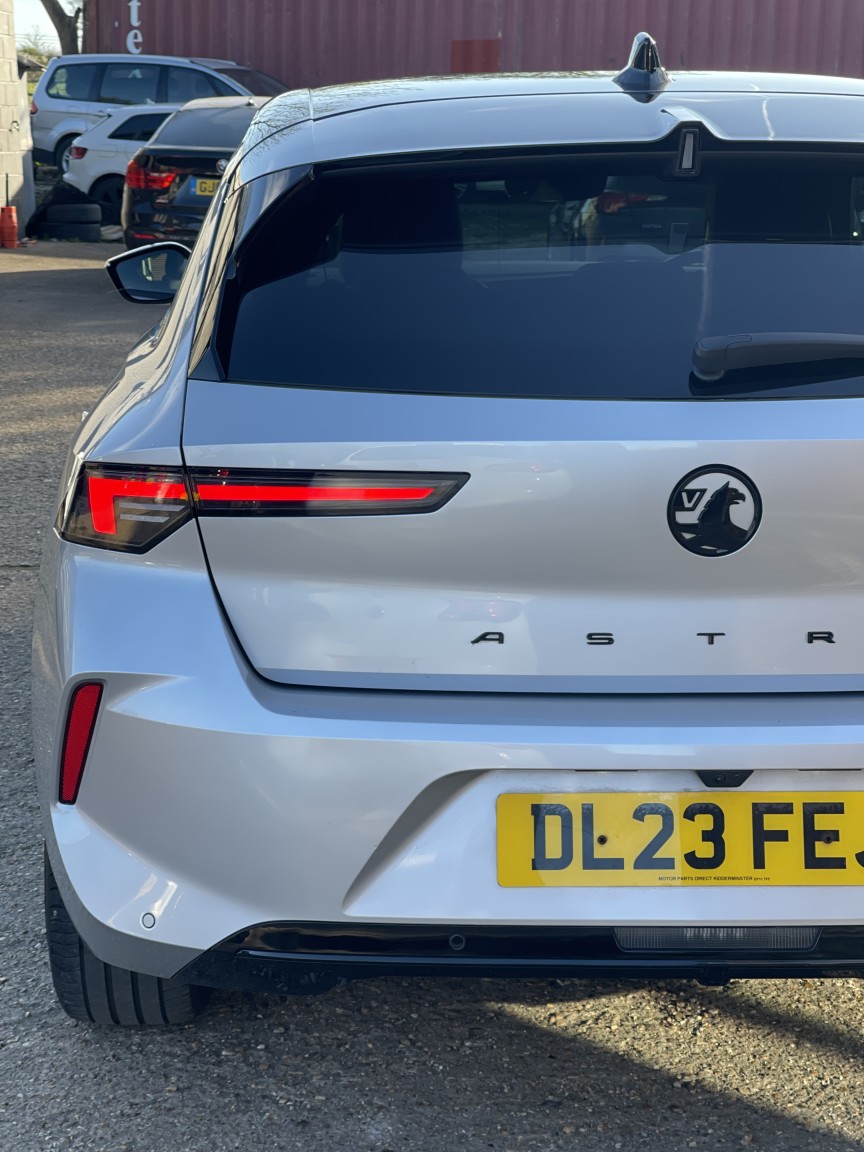 Used Vauxhall Astra 2023 for sale - 78155301: Photo 29