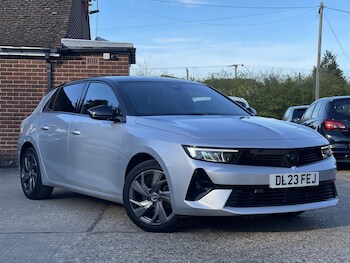 Used Vauxhall Astra 2023 for sale - 78155301: Photo