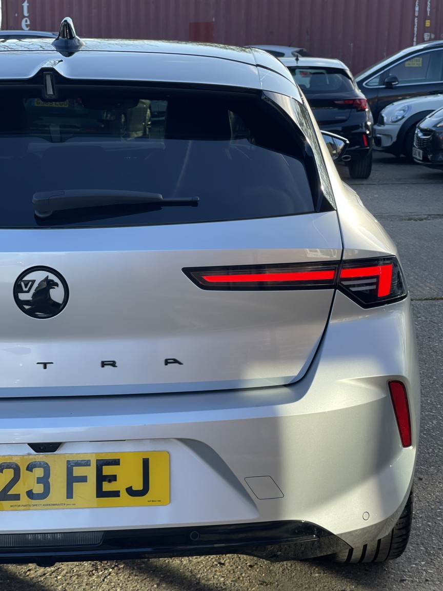 Used Vauxhall Astra 2023 for sale - 78155301: Photo 30