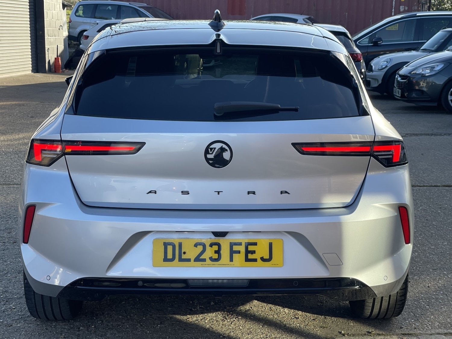 Used Vauxhall Astra 2023 for sale - 78155301: Photo 31