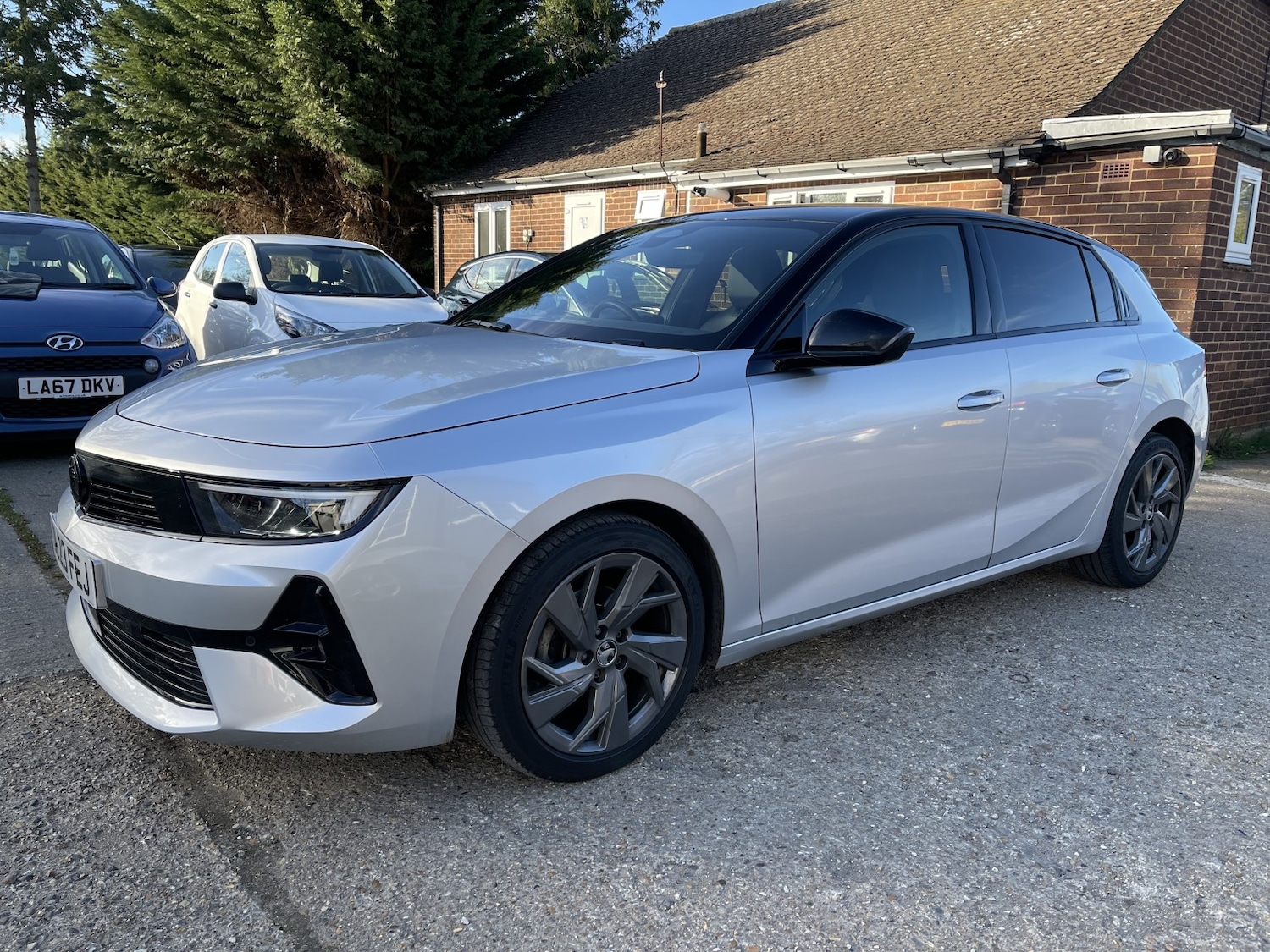 Used Vauxhall Astra 2023 for sale - 78155301: Photo 33