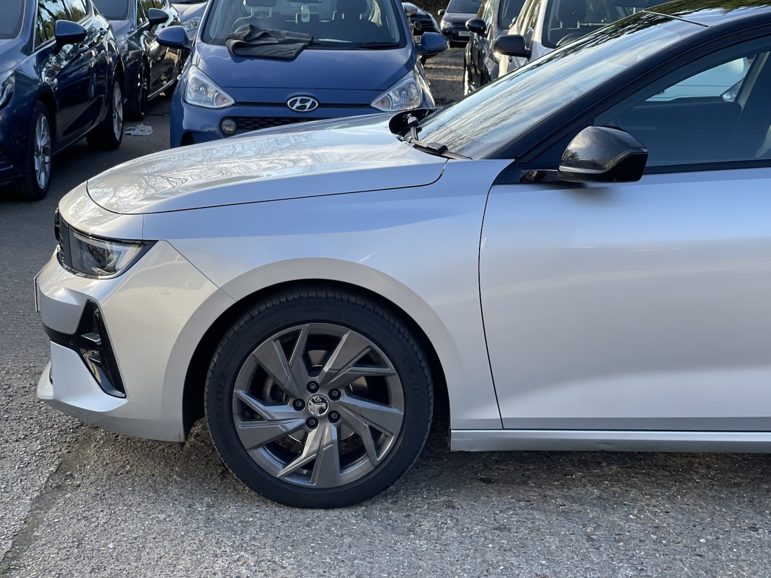 Used Vauxhall Astra 2023 for sale - 78155301: Photo 34