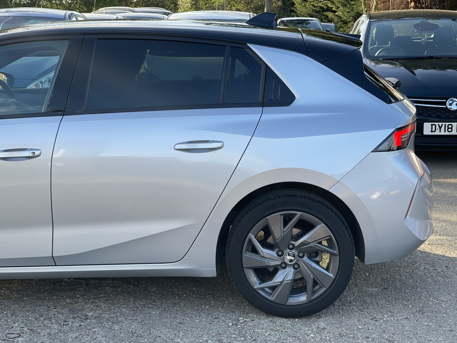 Used Vauxhall Astra 2023 for sale - 78155301: Photo 36