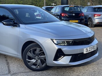 Used Vauxhall Astra 2023 for sale - 78155301: Photo