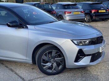 Used Vauxhall Astra 2023 for sale - 78155301: Photo