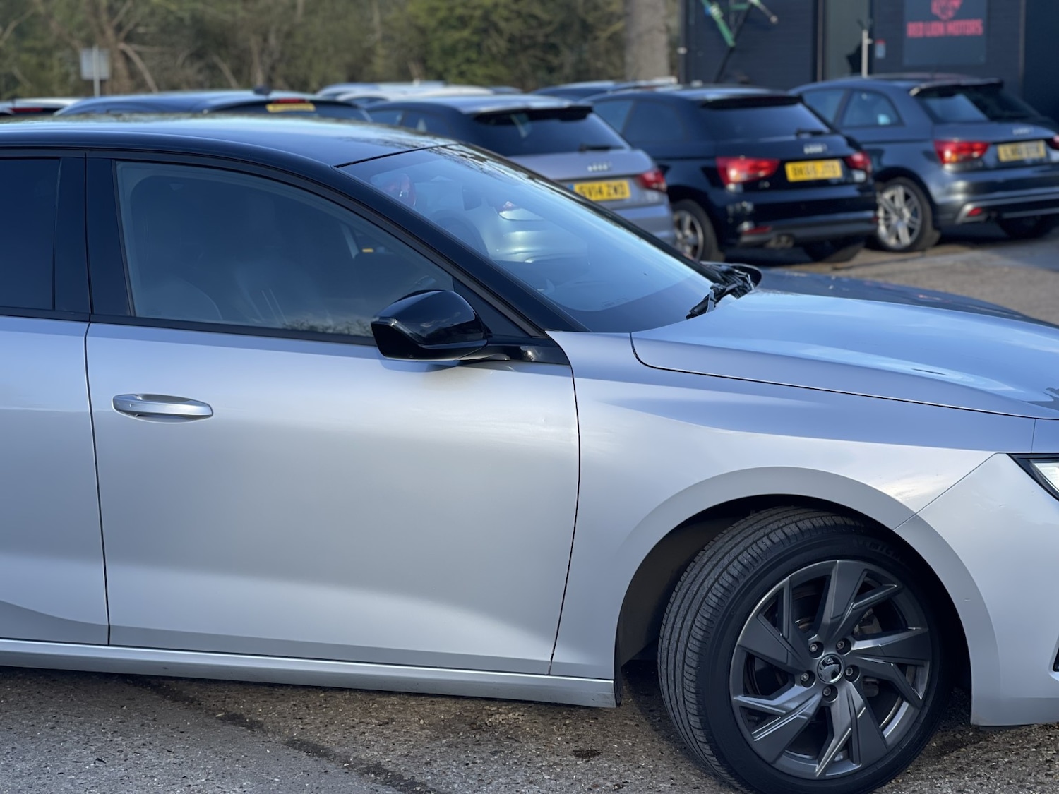 Used Vauxhall Astra 2023 for sale - 78155301: Photo 5