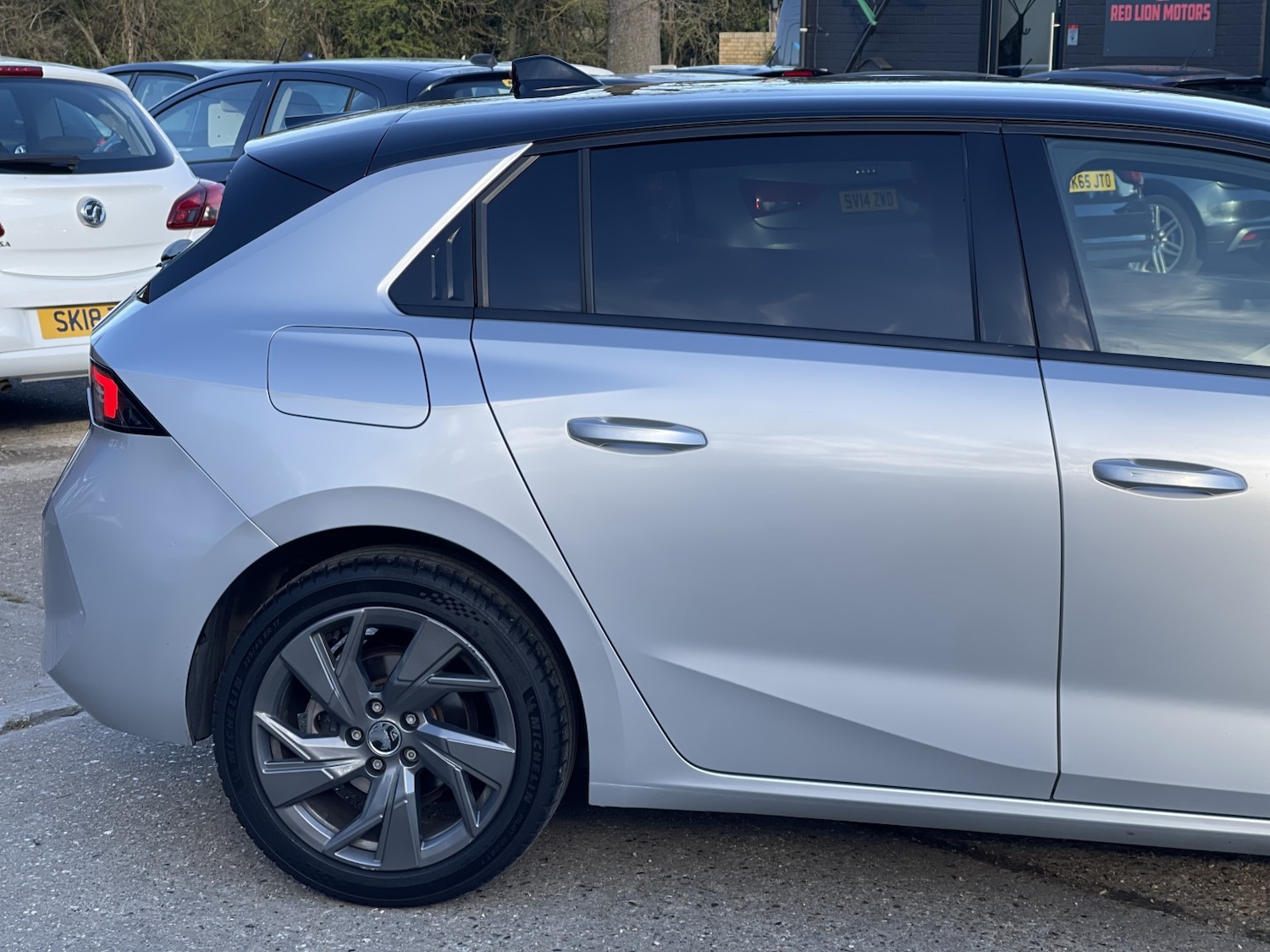 Used Vauxhall Astra 2023 for sale - 78155301: Photo 6