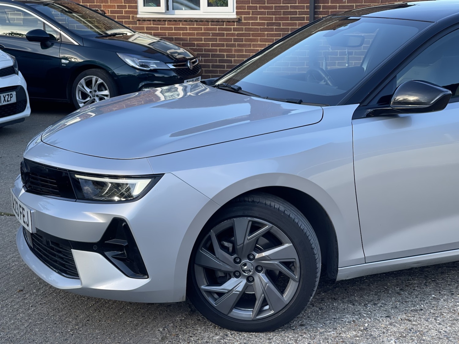 Used Vauxhall Astra 2023 for sale - 78155301: Photo 8