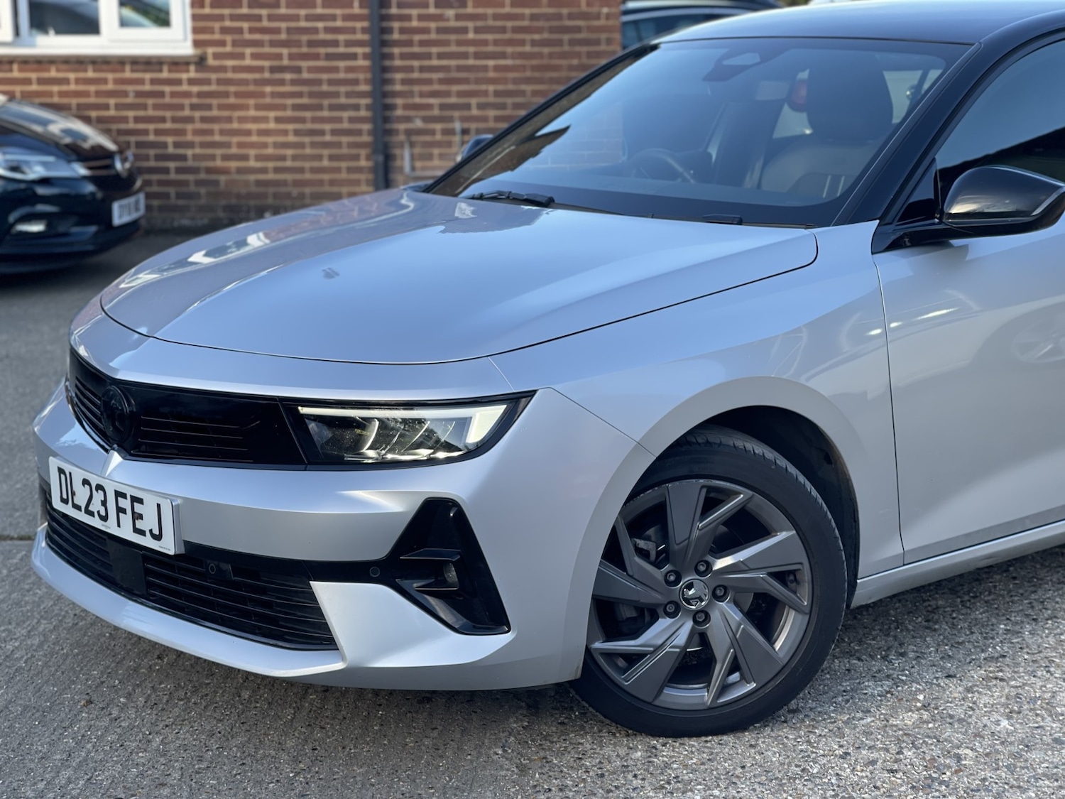 Used Vauxhall Astra 2023 for sale - 78155301: Photo 9