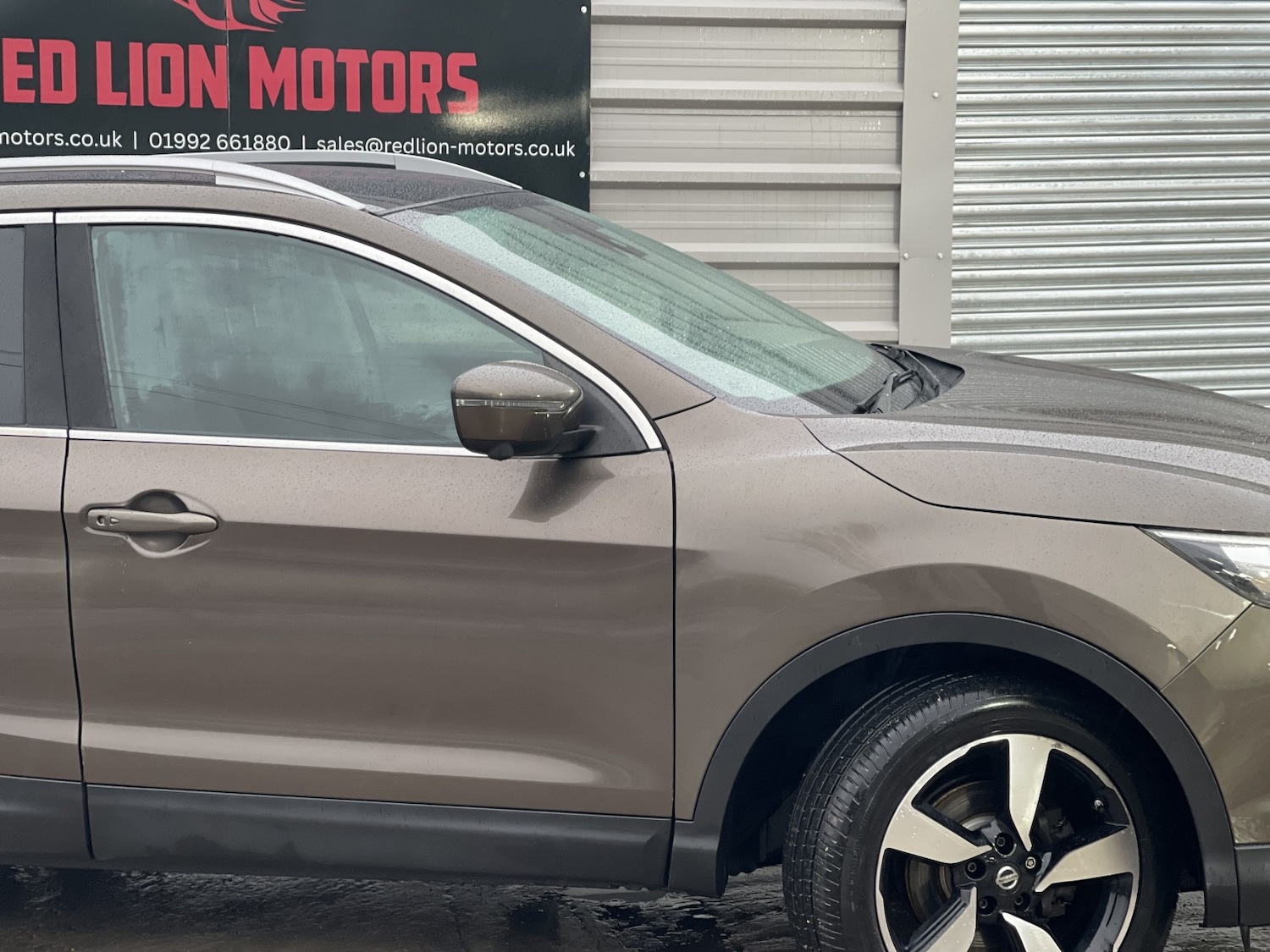 Used Nissan Qashqai 2015 for sale - 77140640: Photo 10