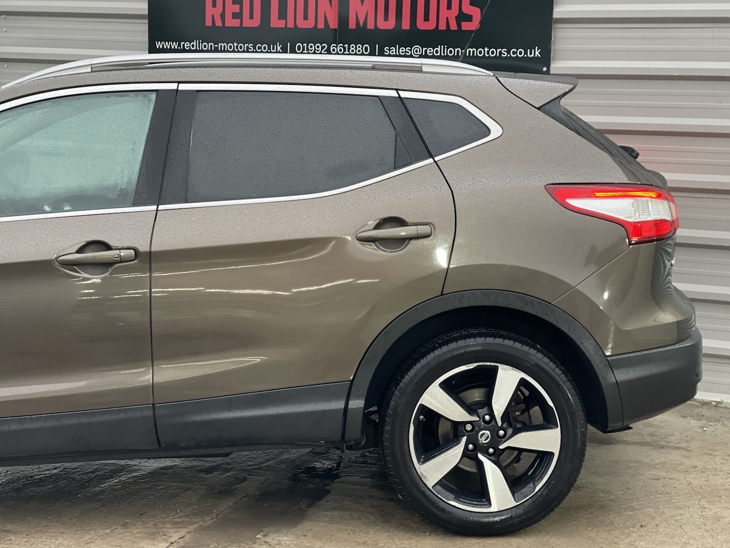 Used Nissan Qashqai 2015 for sale - 77140640: Photo 12