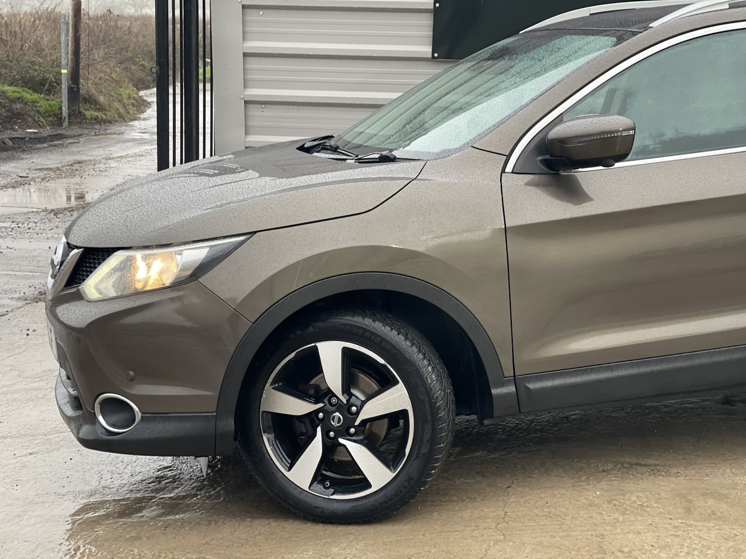 Used Nissan Qashqai 2015 for sale - 77140640: Photo 15