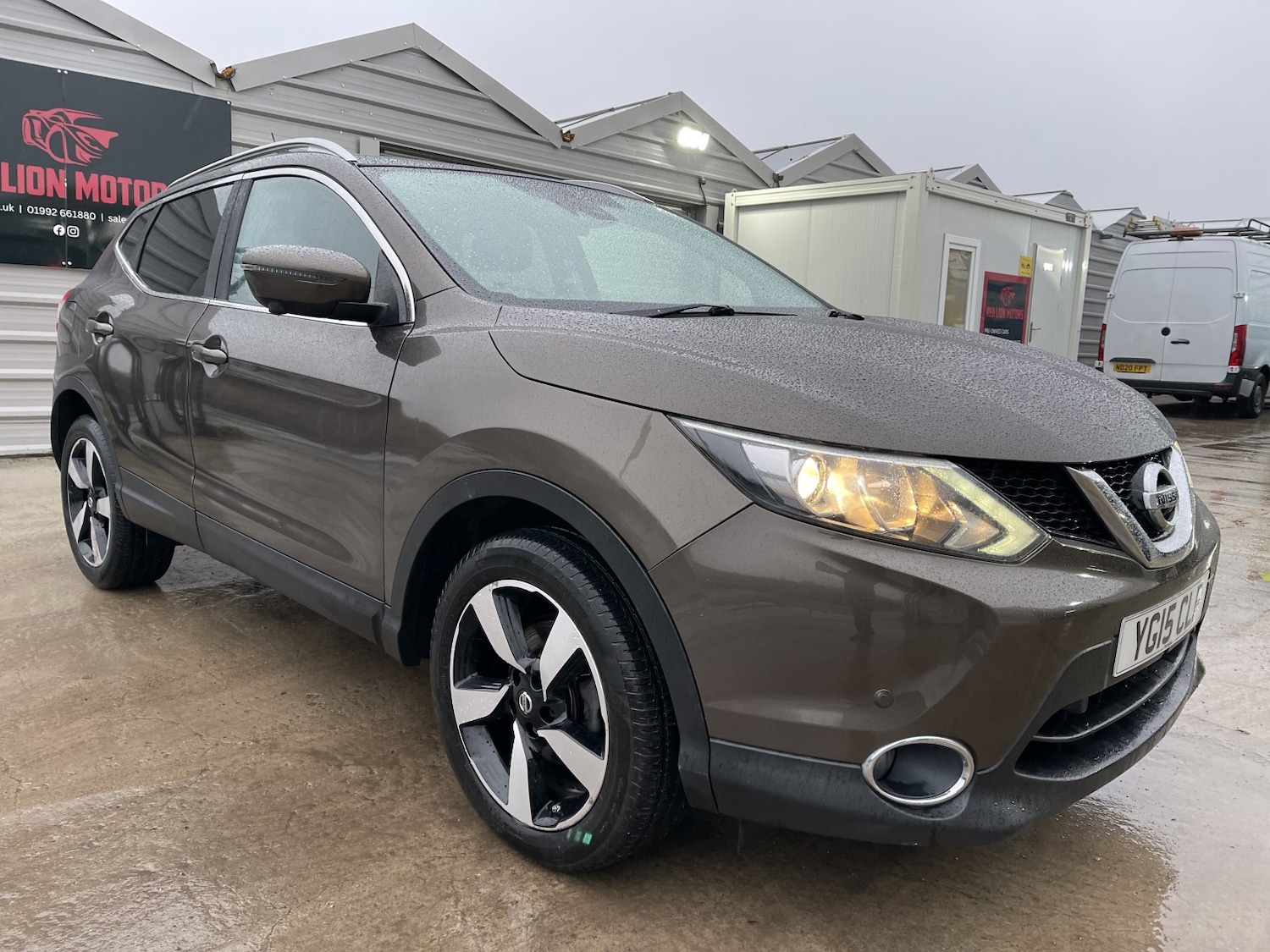 Used Nissan Qashqai 2015 for sale - 77140640: Photo 16