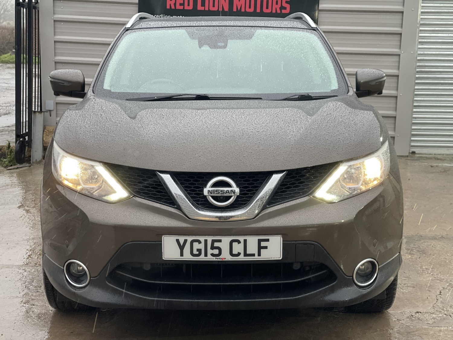 Used Nissan Qashqai 2015 for sale - 77140640: Photo 19