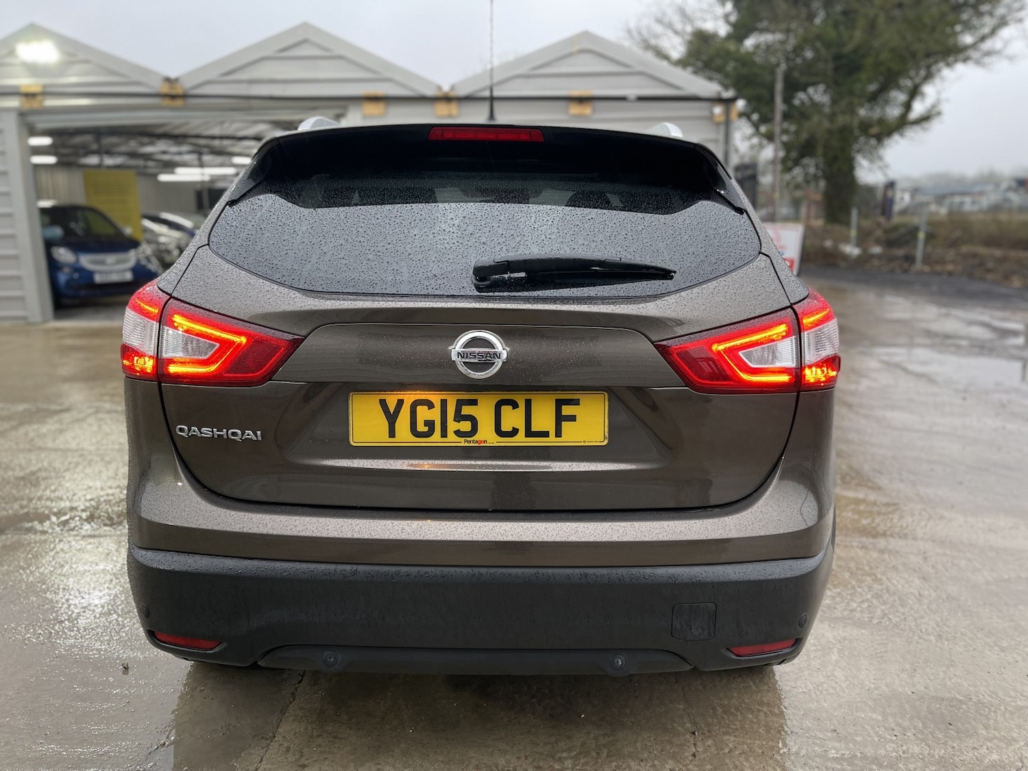 Used Nissan Qashqai 2015 for sale - 77140640: Photo 21