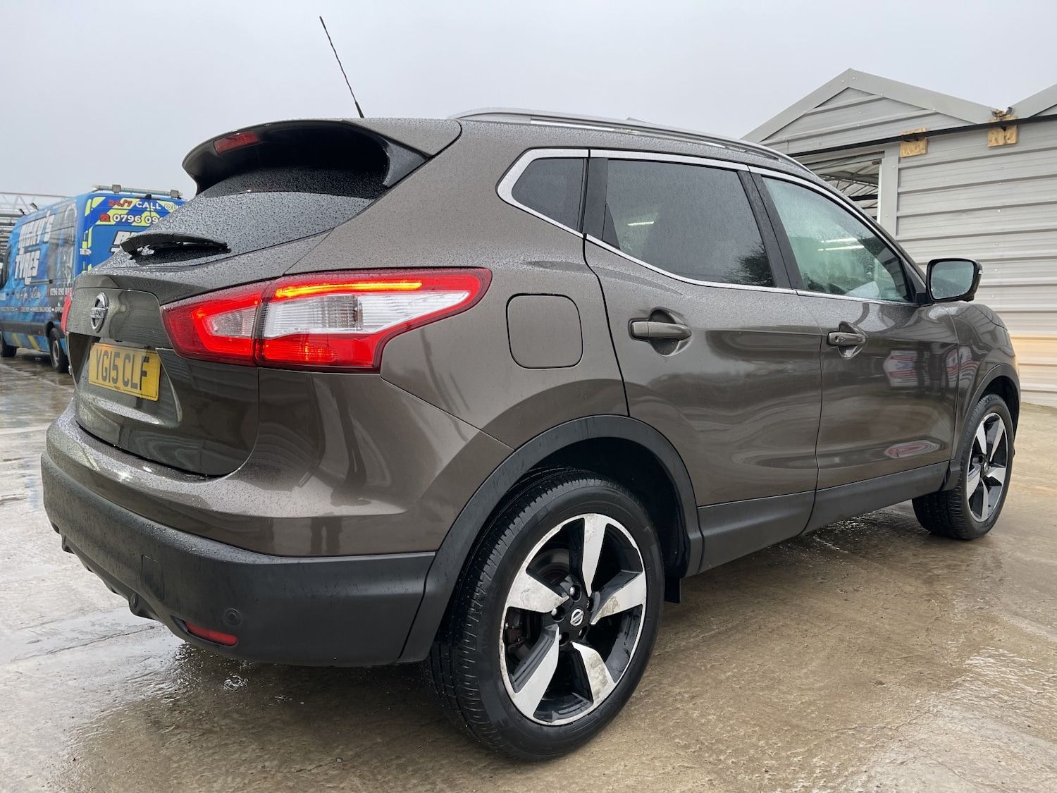 Used Nissan Qashqai 2015 for sale - 77140640: Photo 22