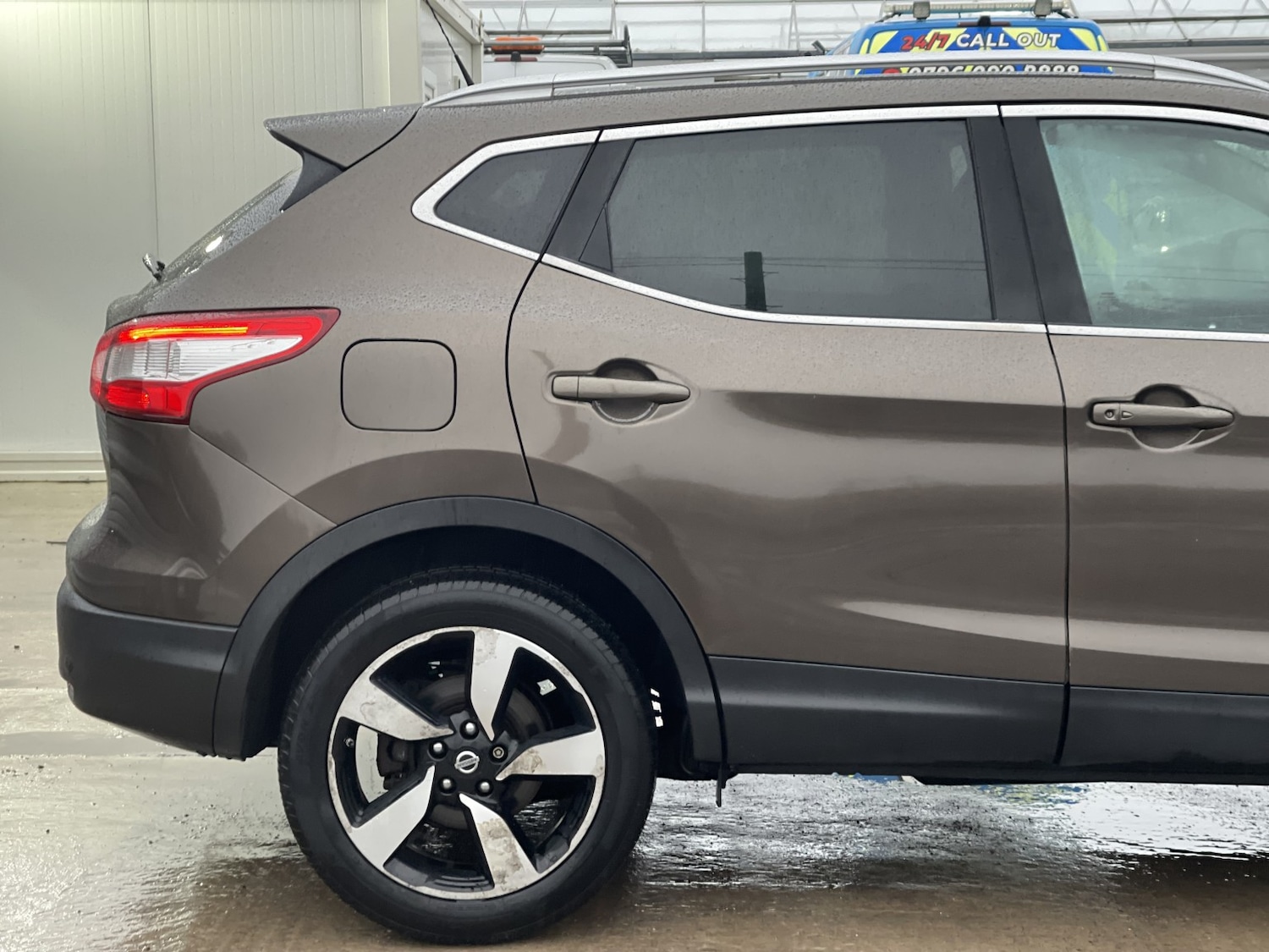 Used Nissan Qashqai 2015 for sale - 77140640: Photo 23