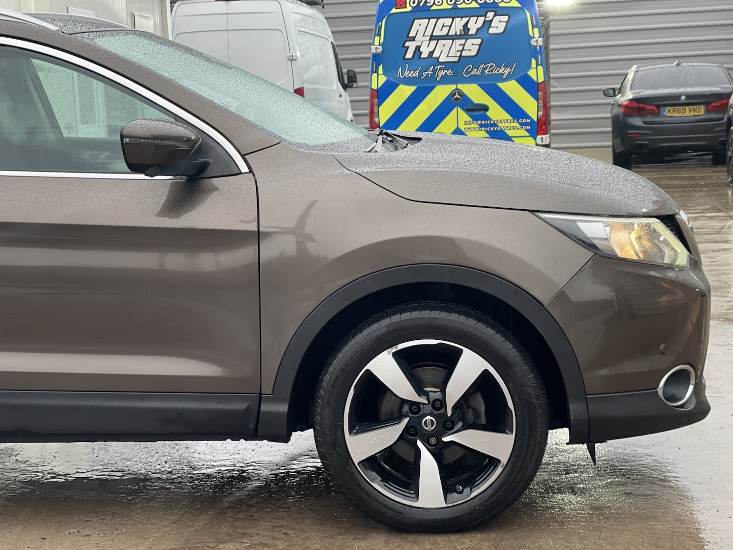 Used Nissan Qashqai 2015 for sale - 77140640: Photo 25