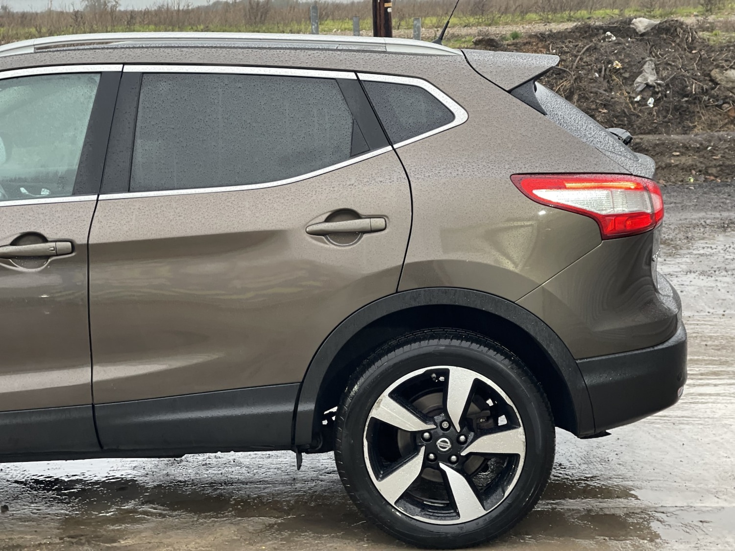 Used Nissan Qashqai 2015 for sale - 77140640: Photo 27