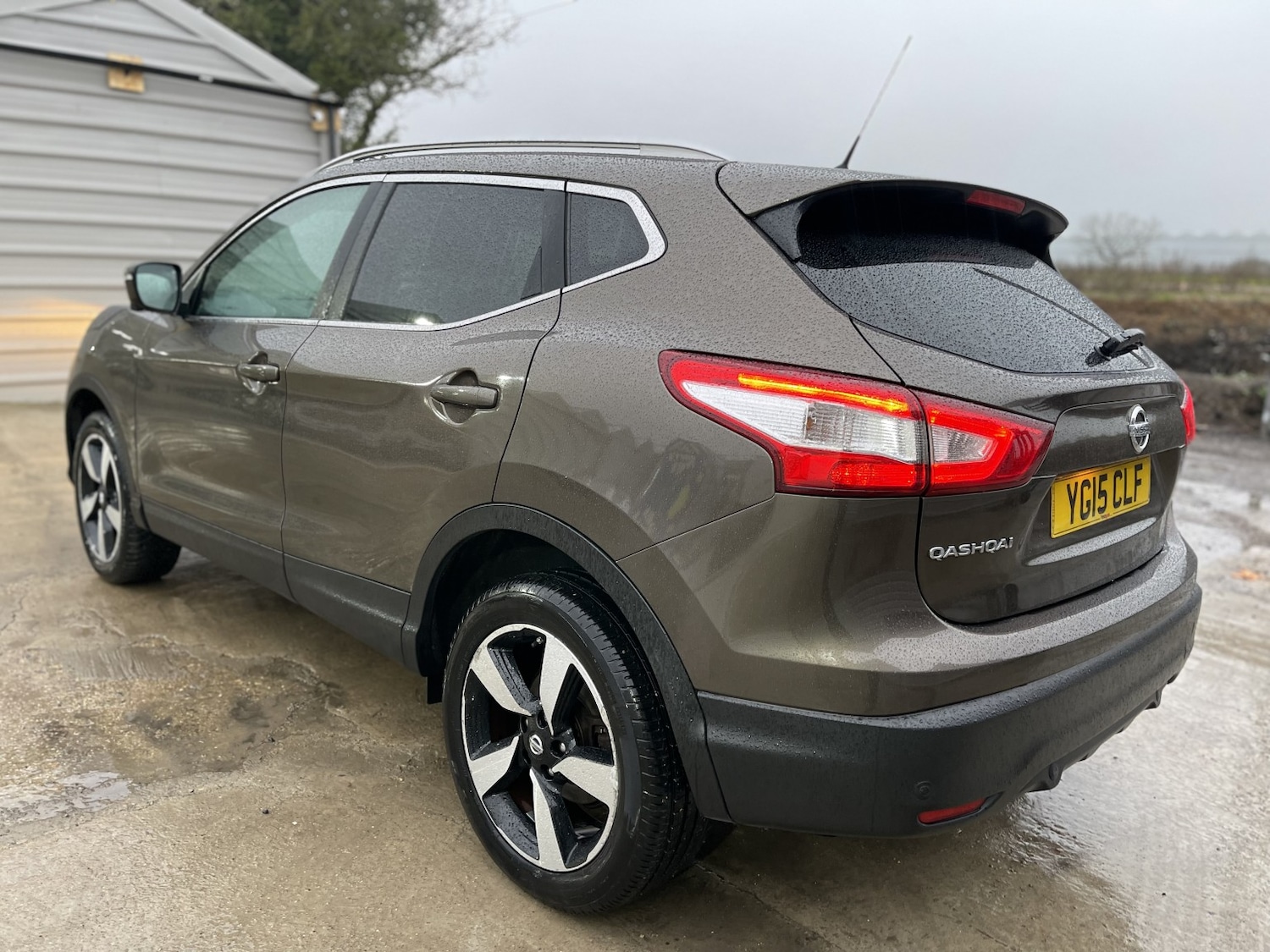 Used Nissan Qashqai 2015 for sale - 77140640: Photo 28