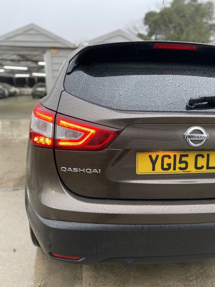 Used Nissan Qashqai 2015 for sale - 77140640: Photo 29