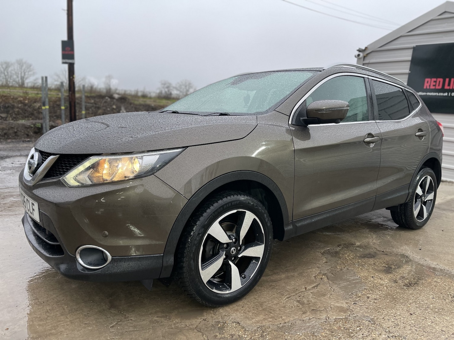 Used Nissan Qashqai 2015 for sale - 77140640: Photo 34