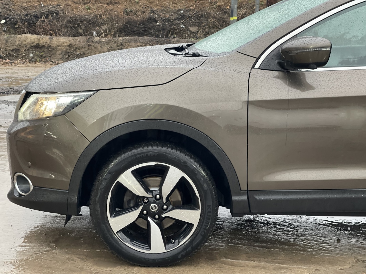 Used Nissan Qashqai 2015 for sale - 77140640: Photo 35