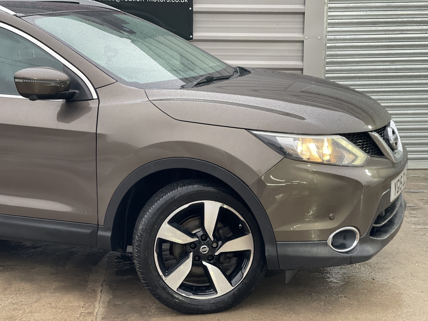 Used Nissan Qashqai 2015 for sale - 77140640: Photo 4