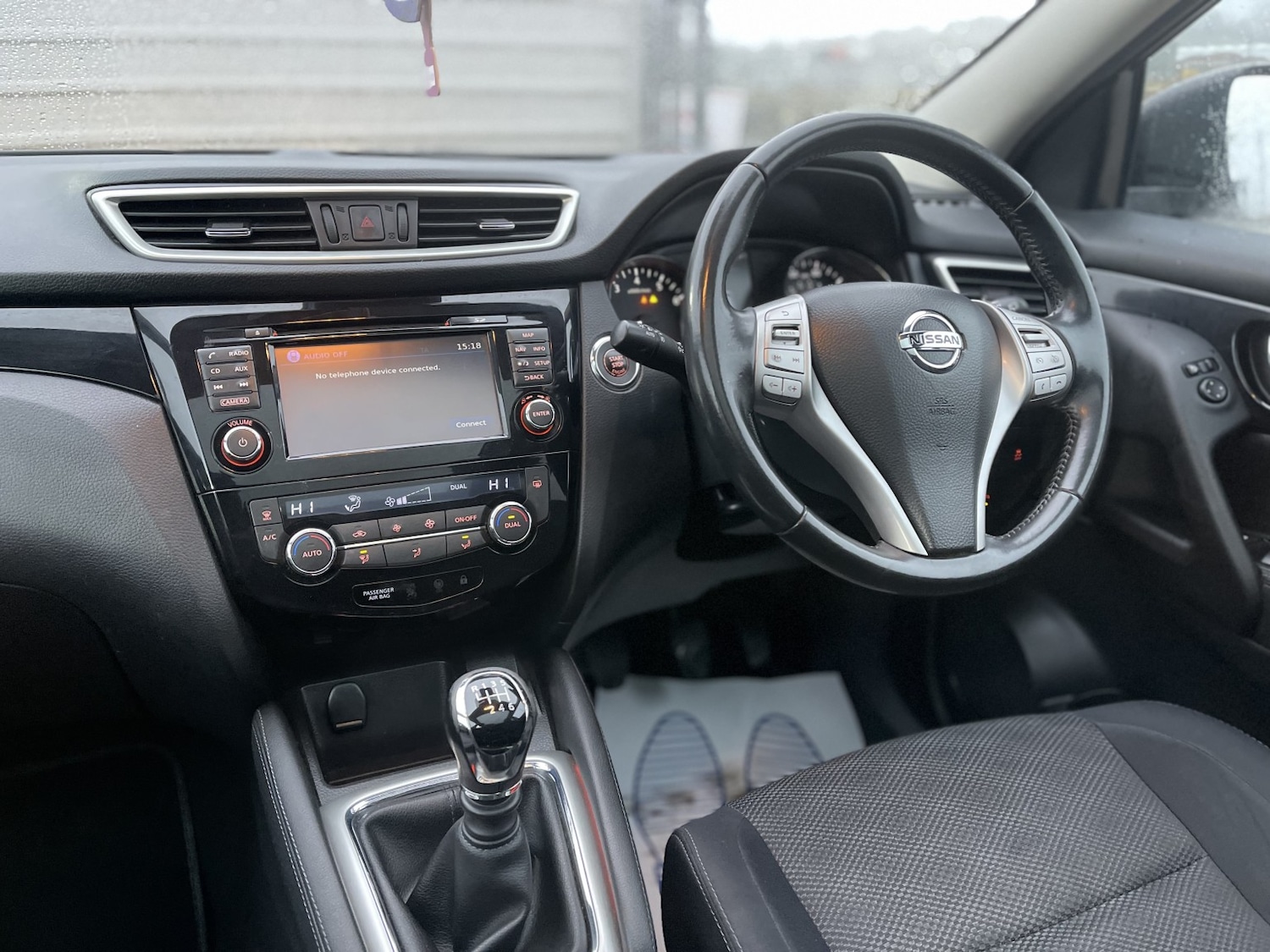 Used Nissan Qashqai 2015 for sale - 77140640: Photo 44