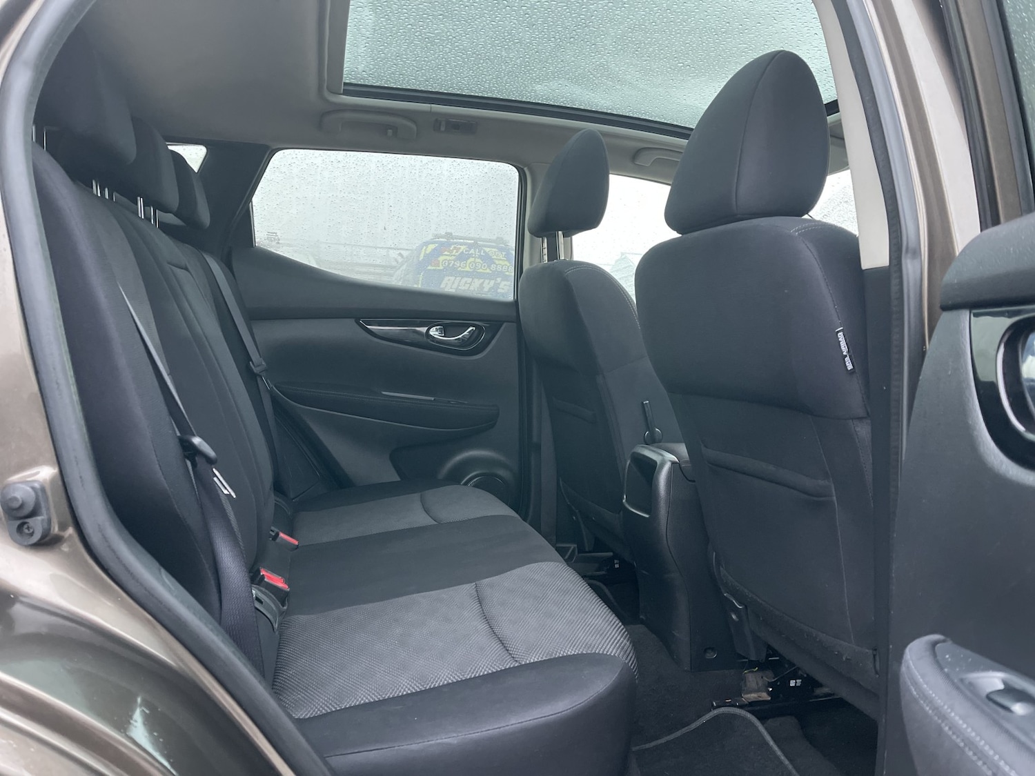 Used Nissan Qashqai 2015 for sale - 77140640: Photo 48