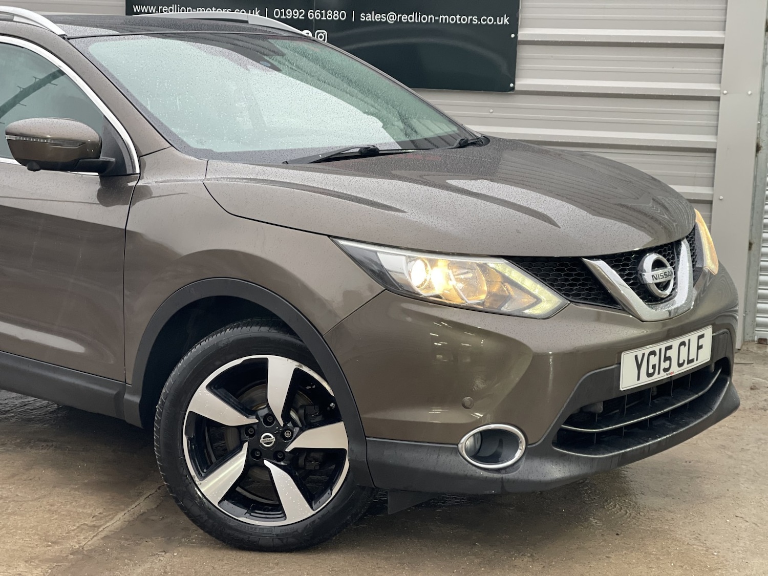 Used Nissan Qashqai 2015 for sale - 77140640: Photo 5