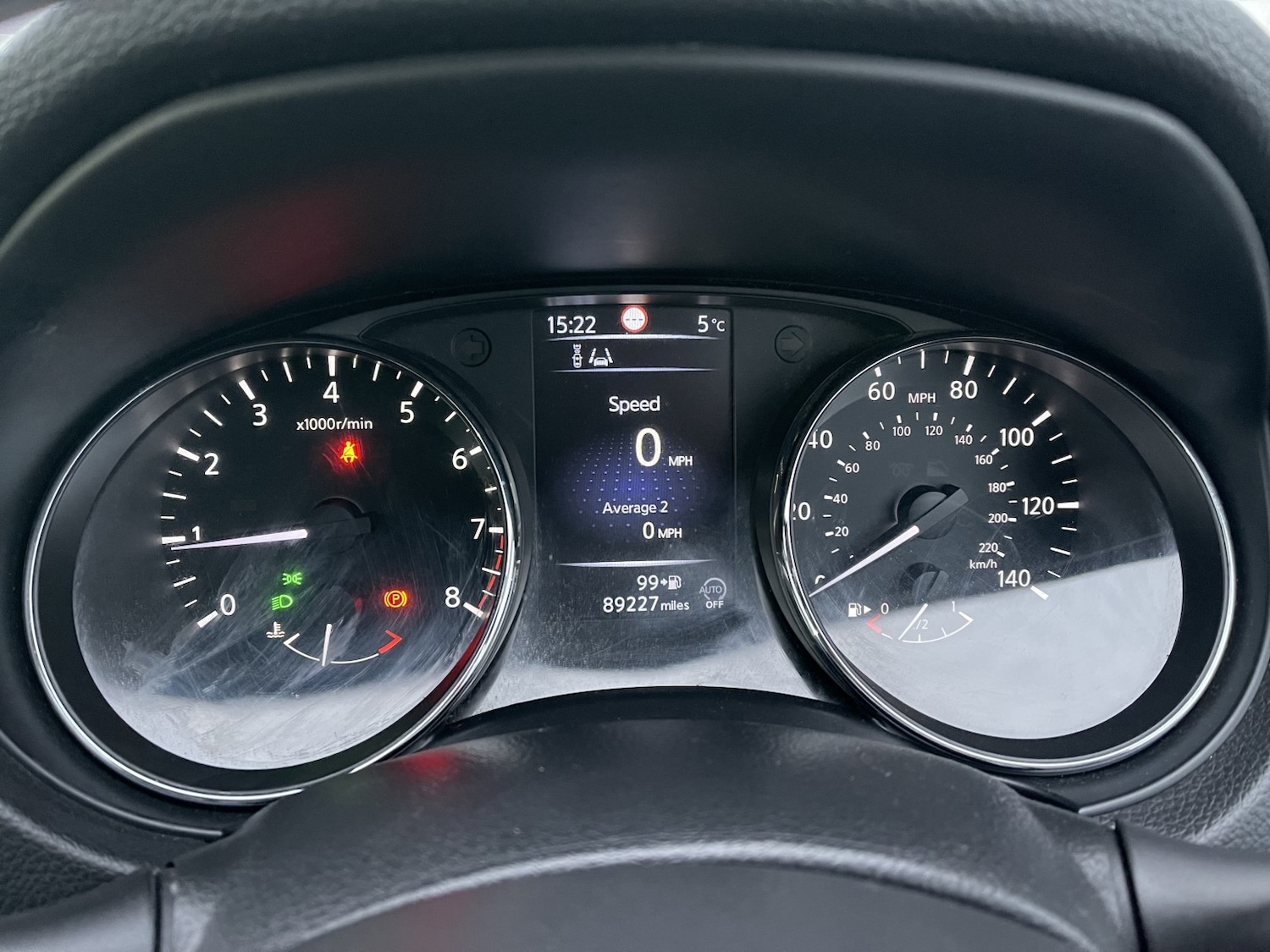 Used Nissan Qashqai 2015 for sale - 77140640: Photo 58