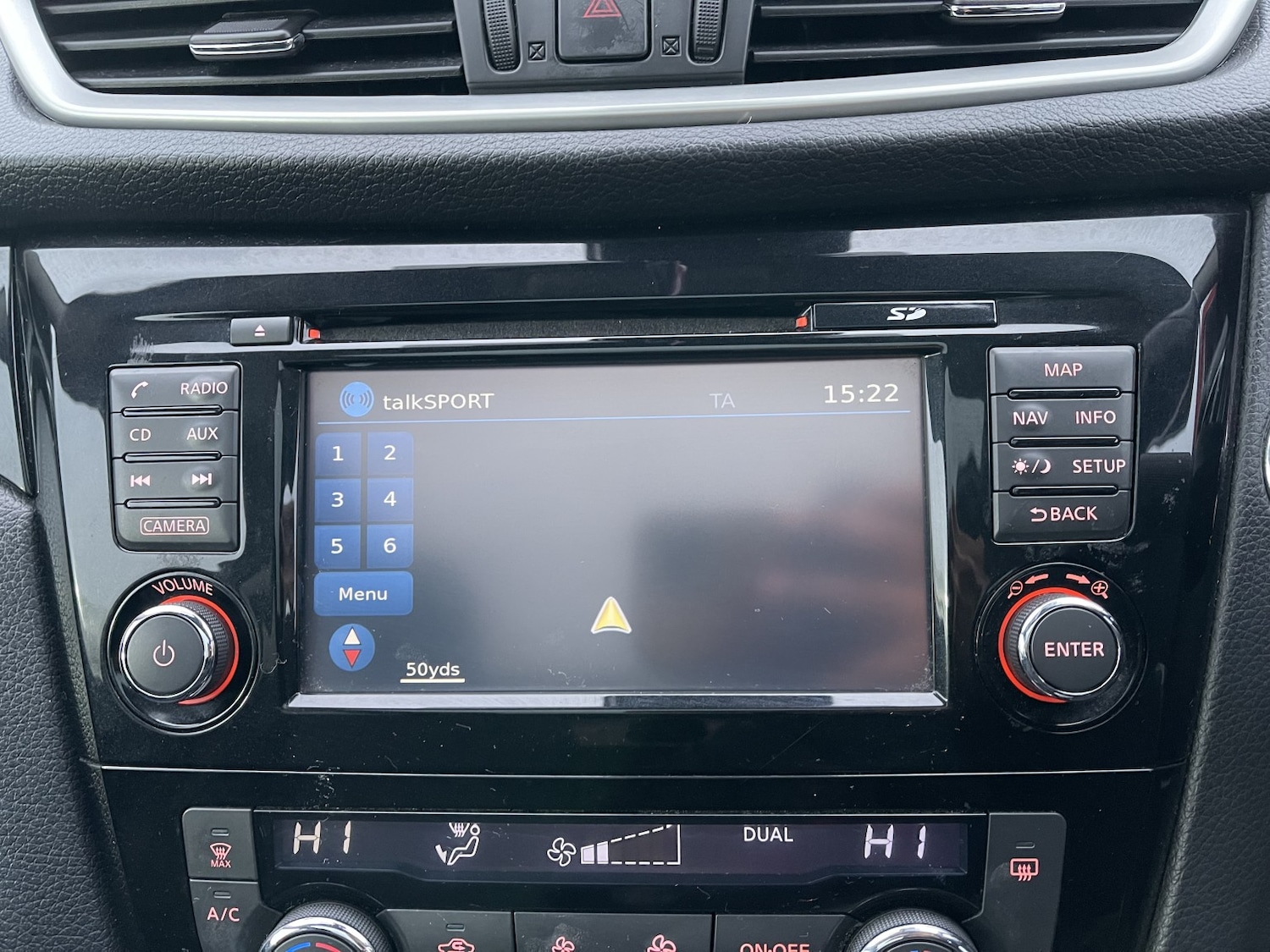 Used Nissan Qashqai 2015 for sale - 77140640: Photo 60