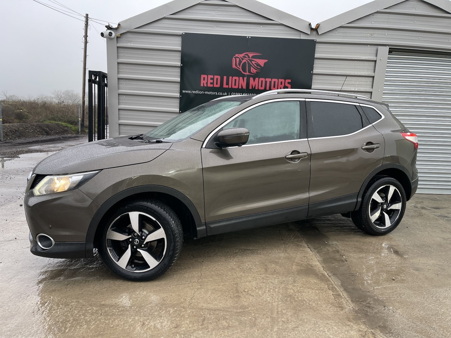 Used Nissan Qashqai 2015 for sale - 77140640: Photo 7